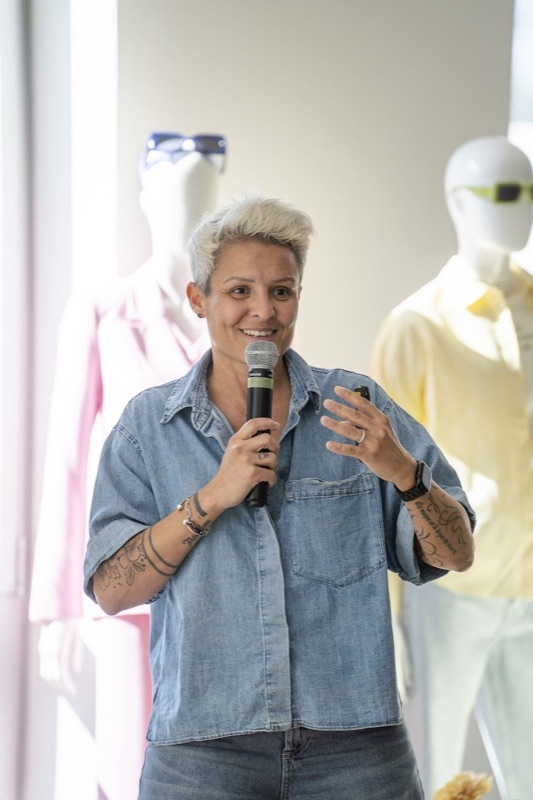 Leila Ruiz, RE-START Retail